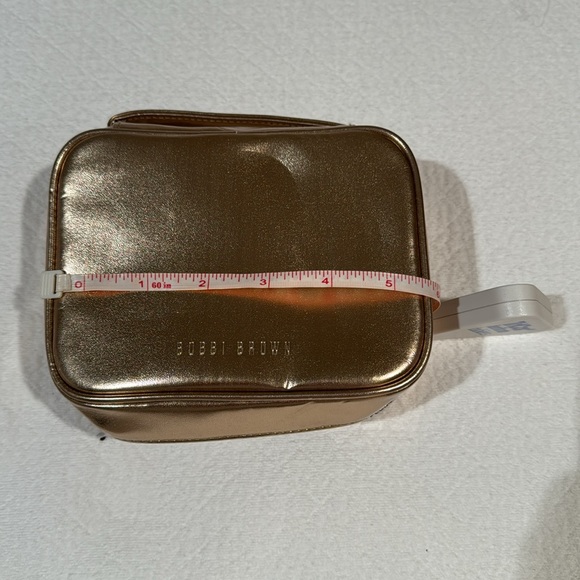 Bobbi Brown metallic cosmetic case - Picture 7 of 10